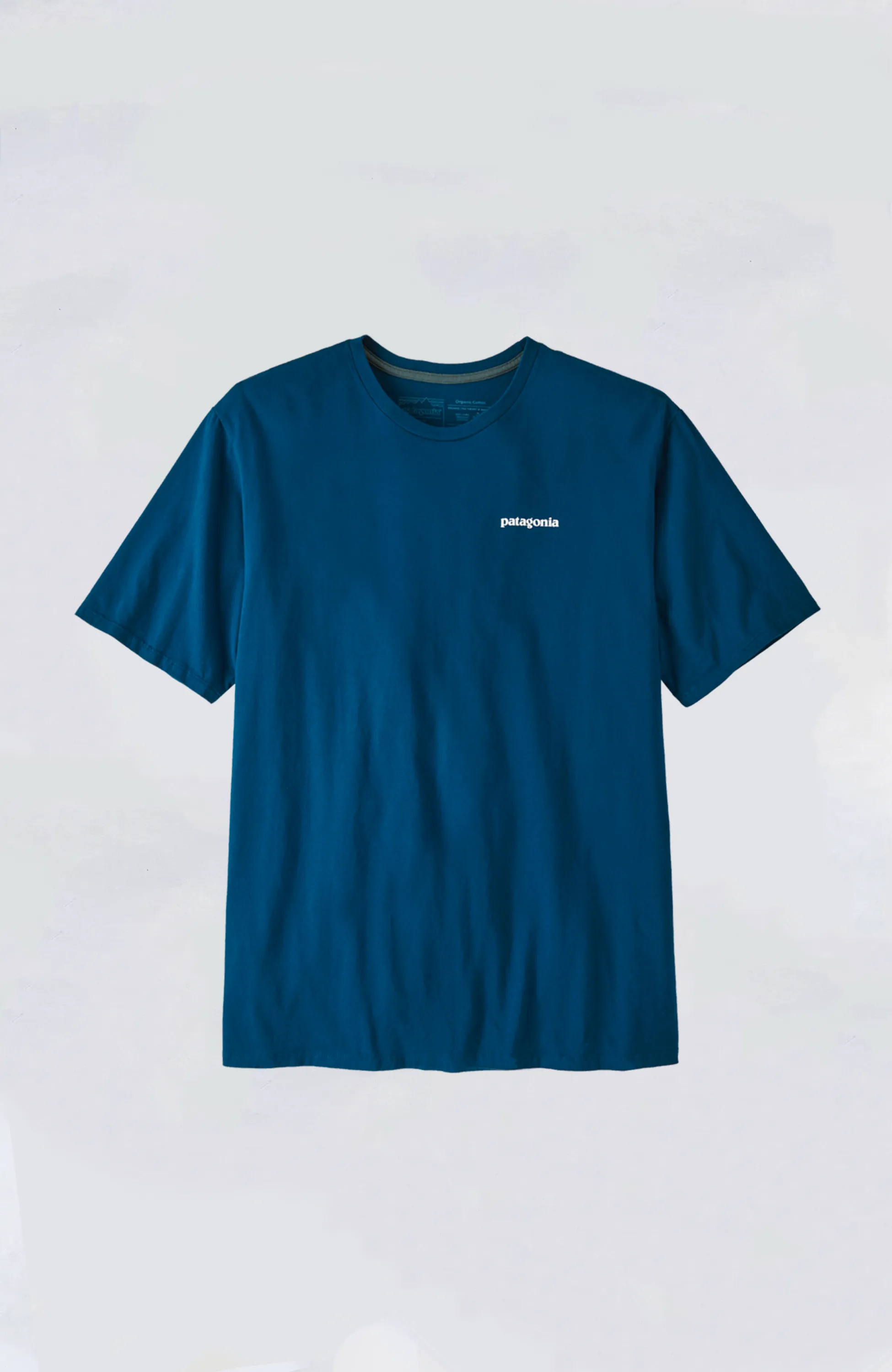 Patagonia - M's P-6 Mission Organic T-Shirt