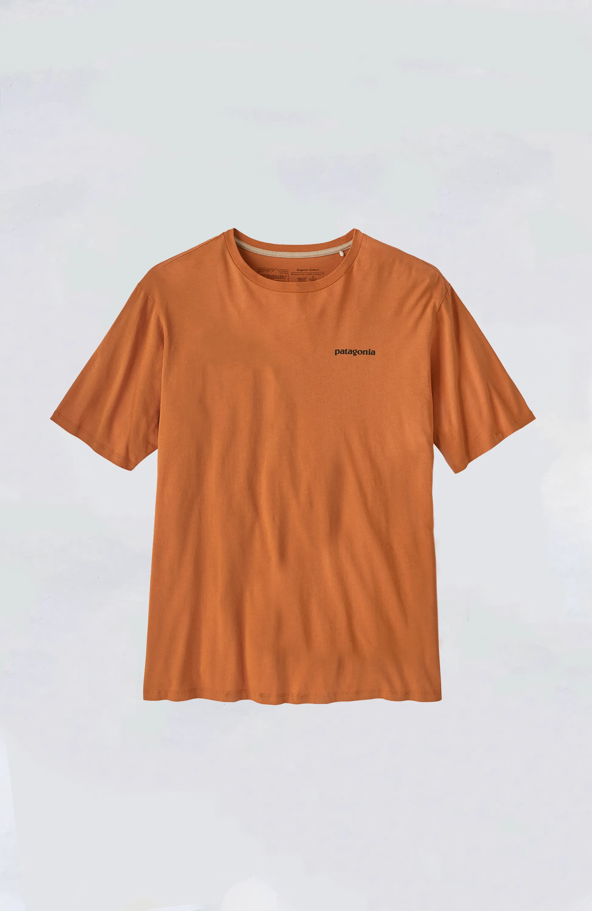 Patagonia - M's P-6 Mission Organic T-Shirt