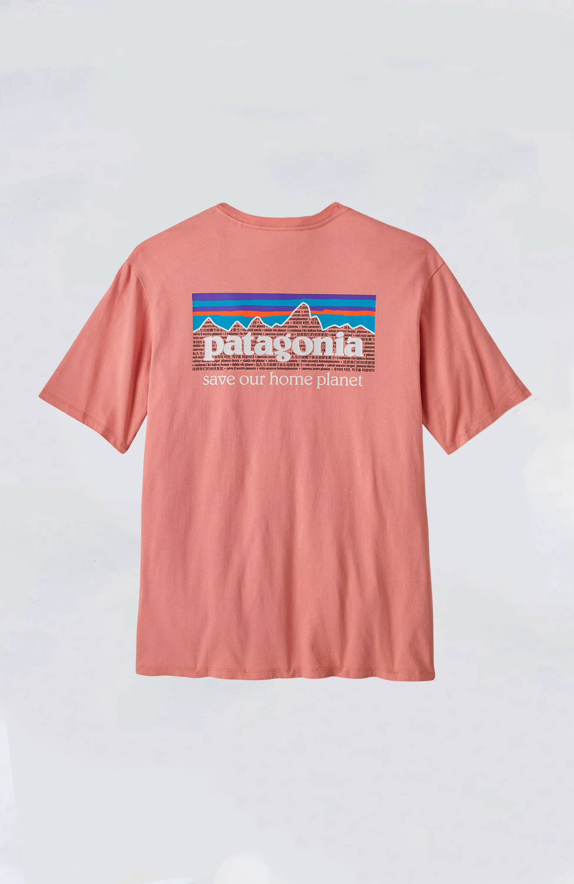 Patagonia - M's P-6 Mission Organic T-Shirt