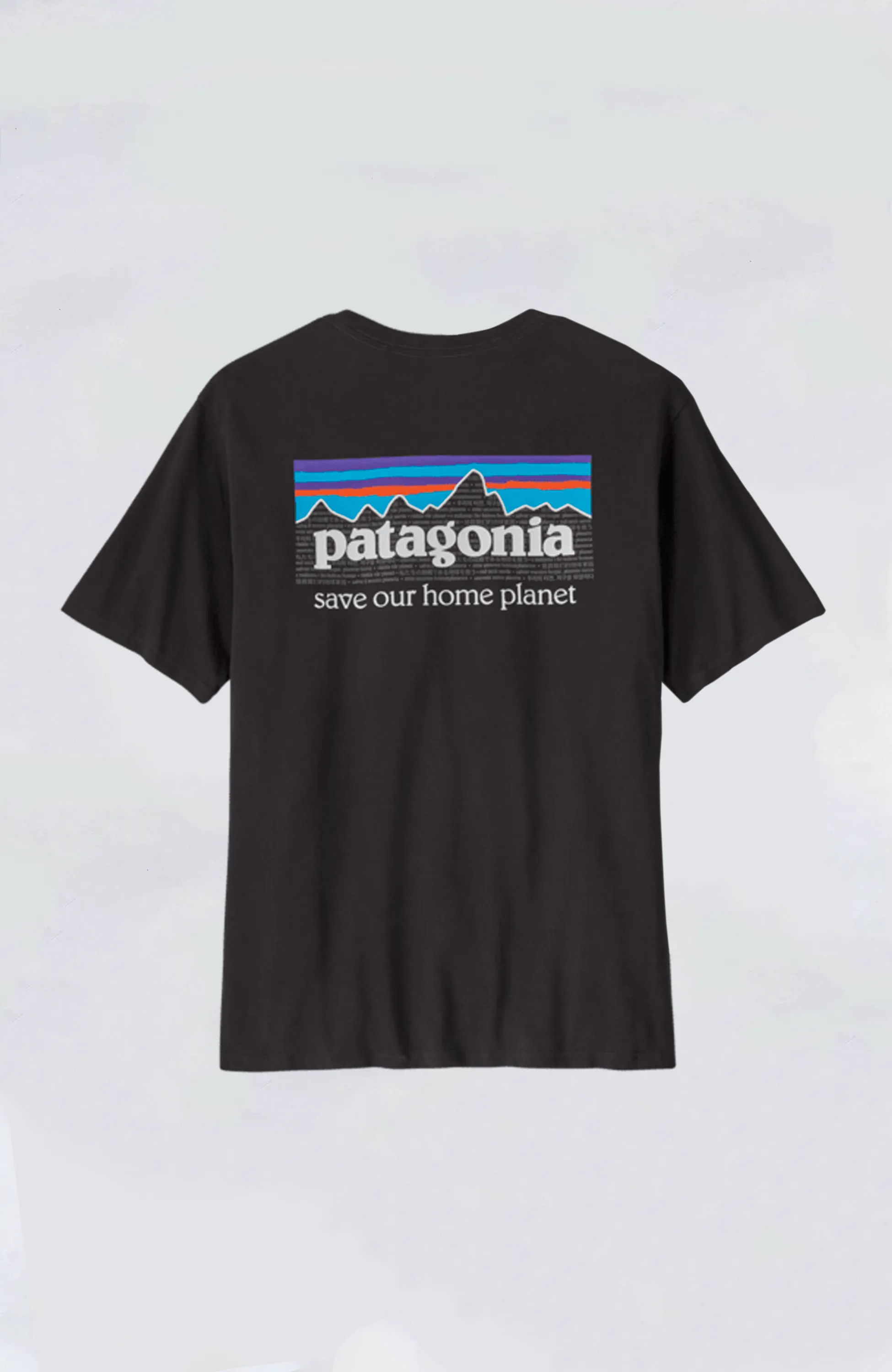 Patagonia - M's P-6 Mission Organic T-Shirt