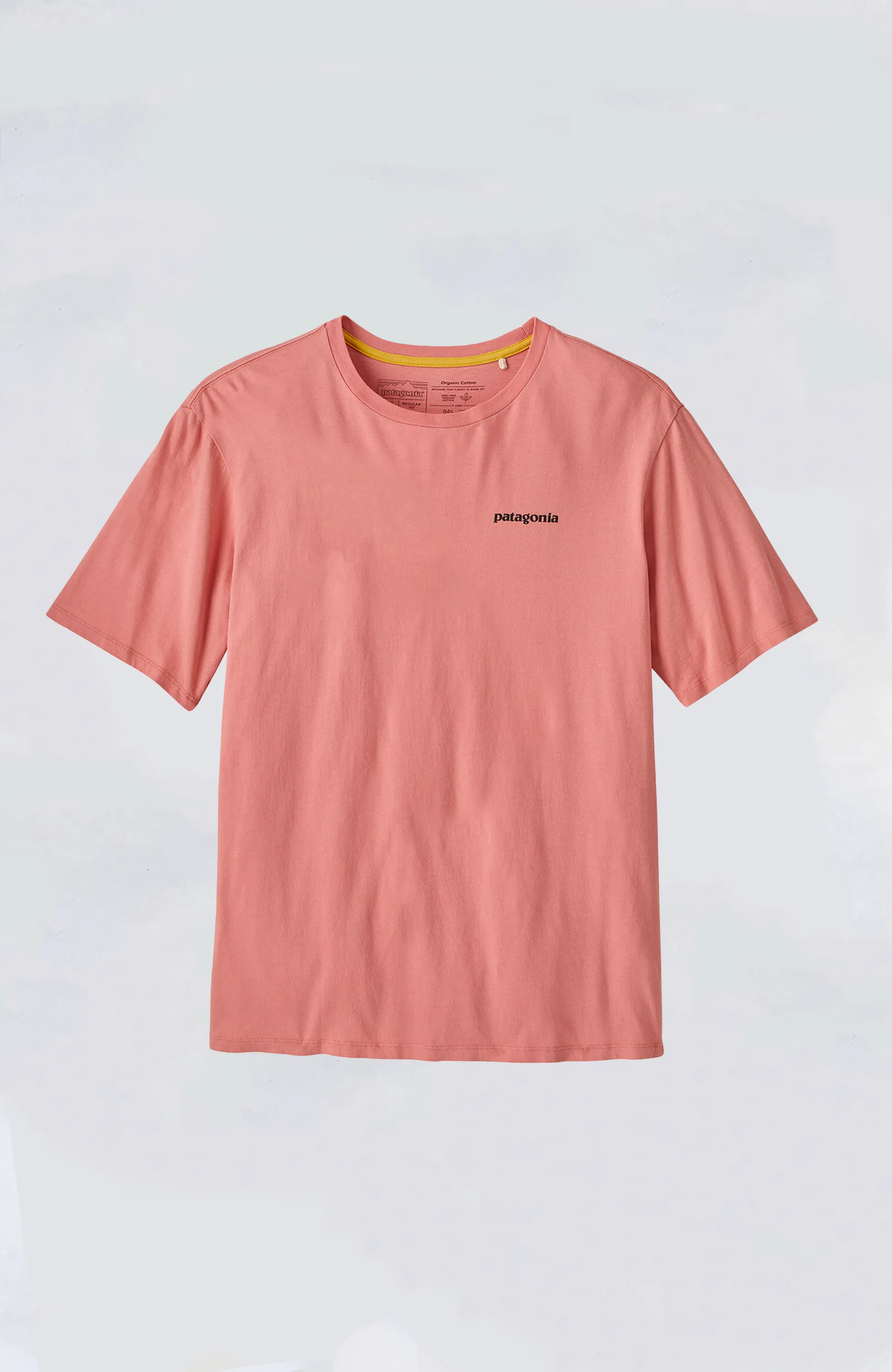 Patagonia - M's P-6 Mission Organic T-Shirt