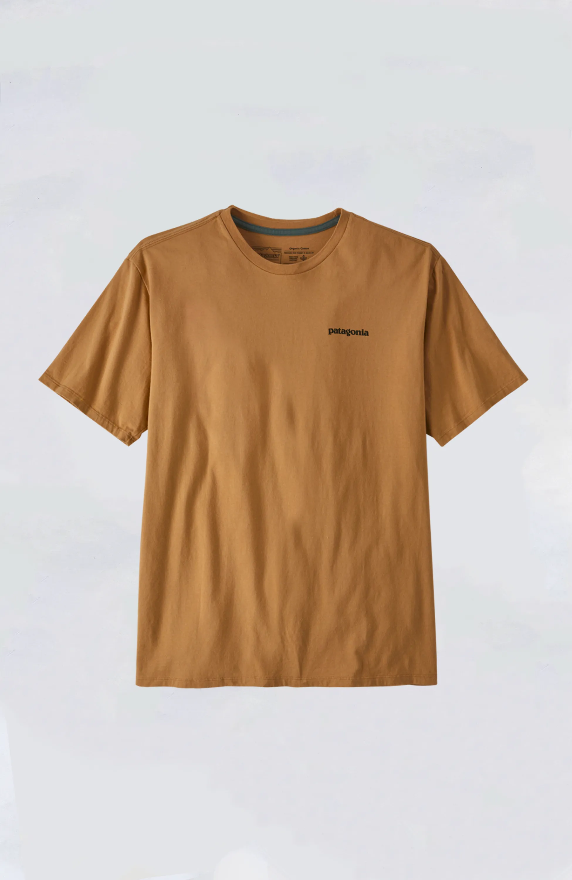 Patagonia - M's P-6 Mission Organic T-Shirt