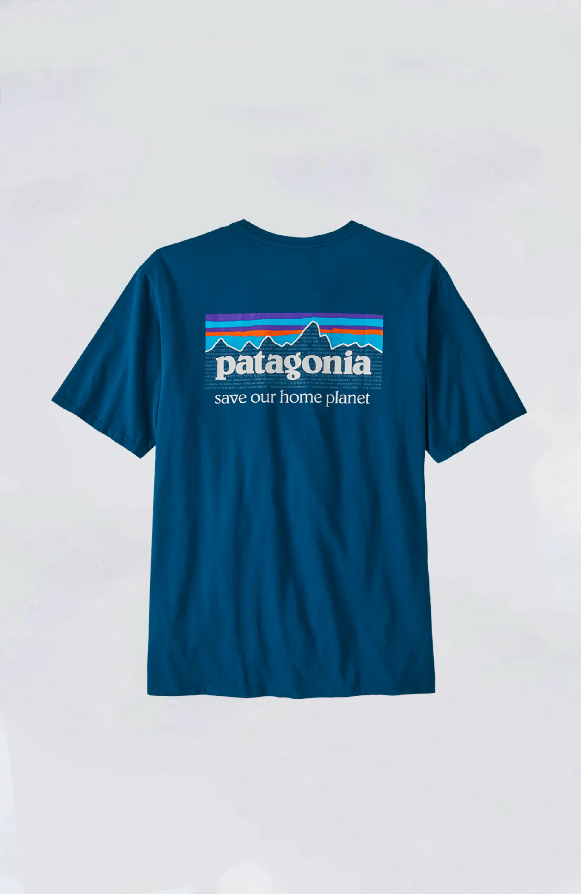 Patagonia - M's P-6 Mission Organic T-Shirt