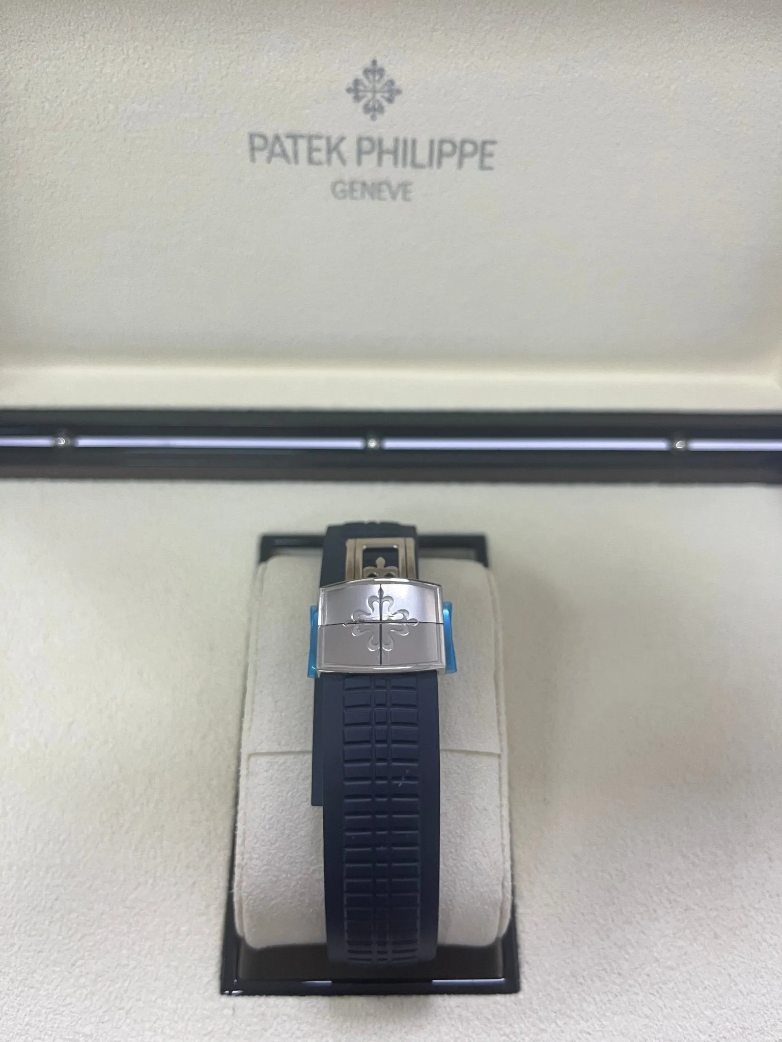 Patek Philippe Aquanaut Ref # (5968G-001)