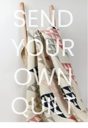 Provide your own Quilt - Made to order Jacket