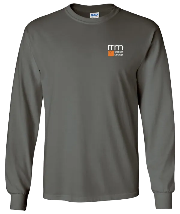 RRM02 - RRM Design Group Long-sleeve T-shirt