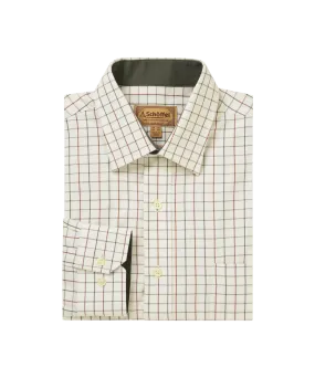 Schoffel Burnham Tattersall Shirt