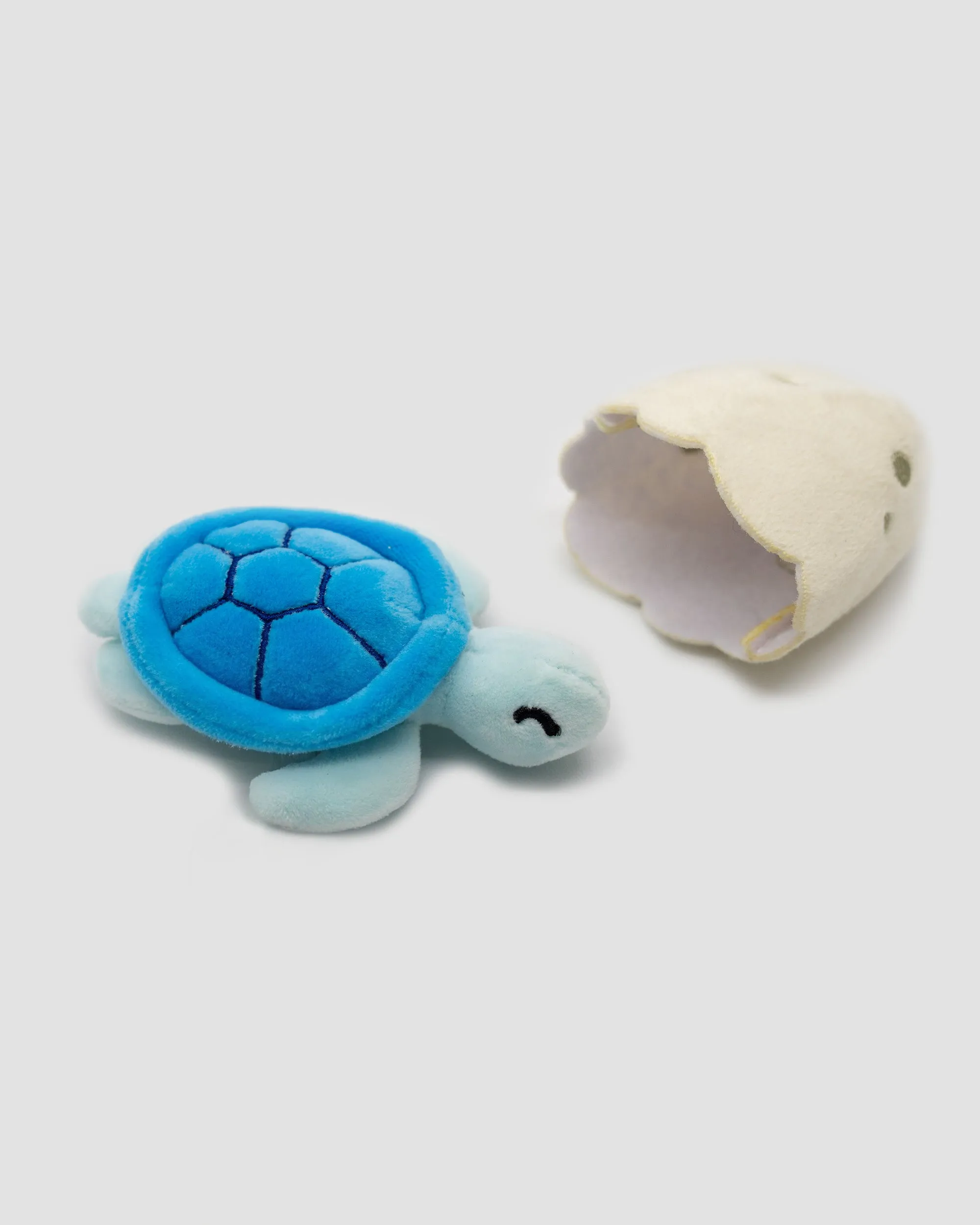 Sea Turtle Hatchling Plushies