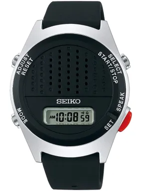 SEIKO Voice Digital Watch SBJS015 JDM