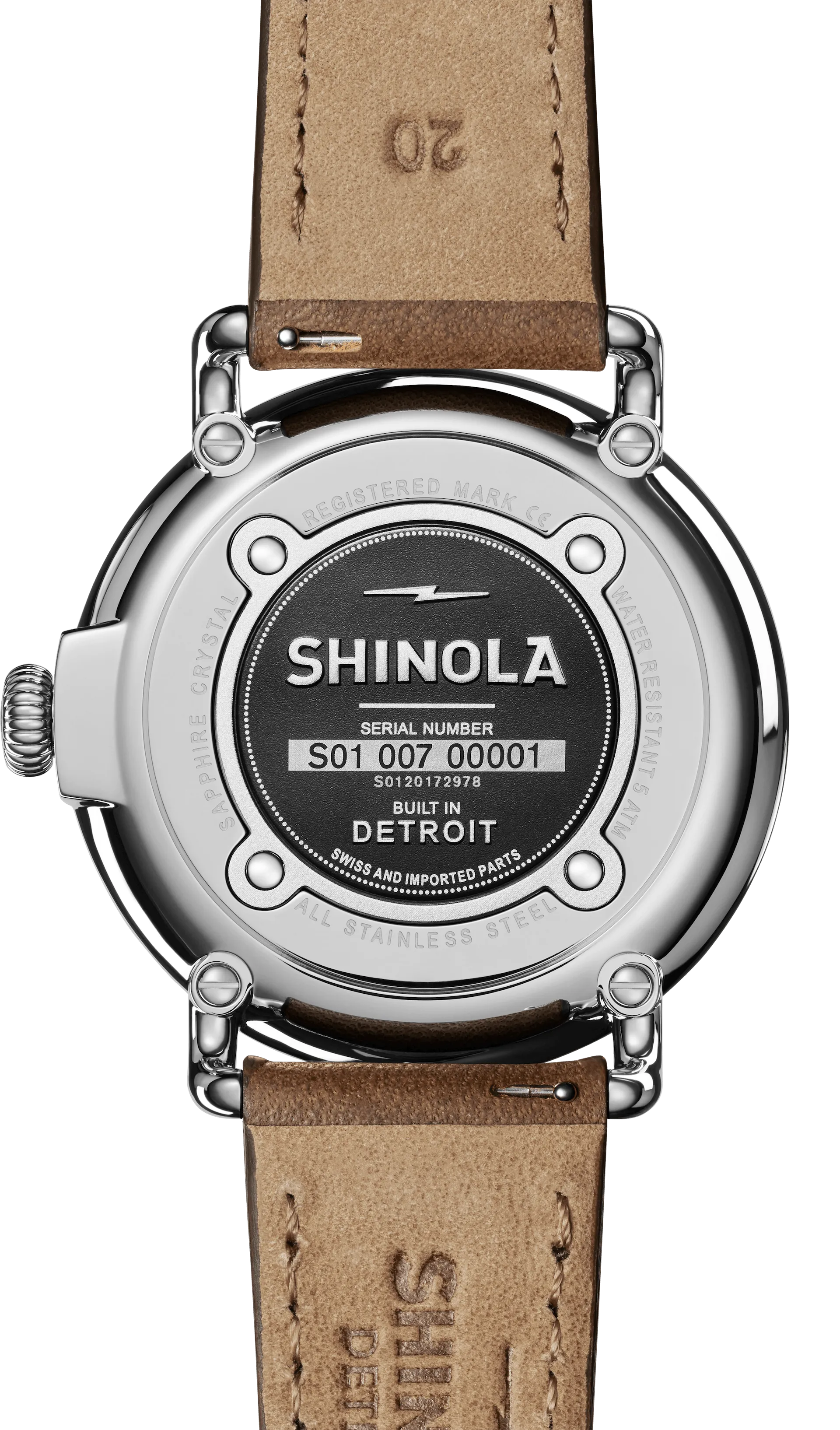 Shinola Runwell Watch (41mm)