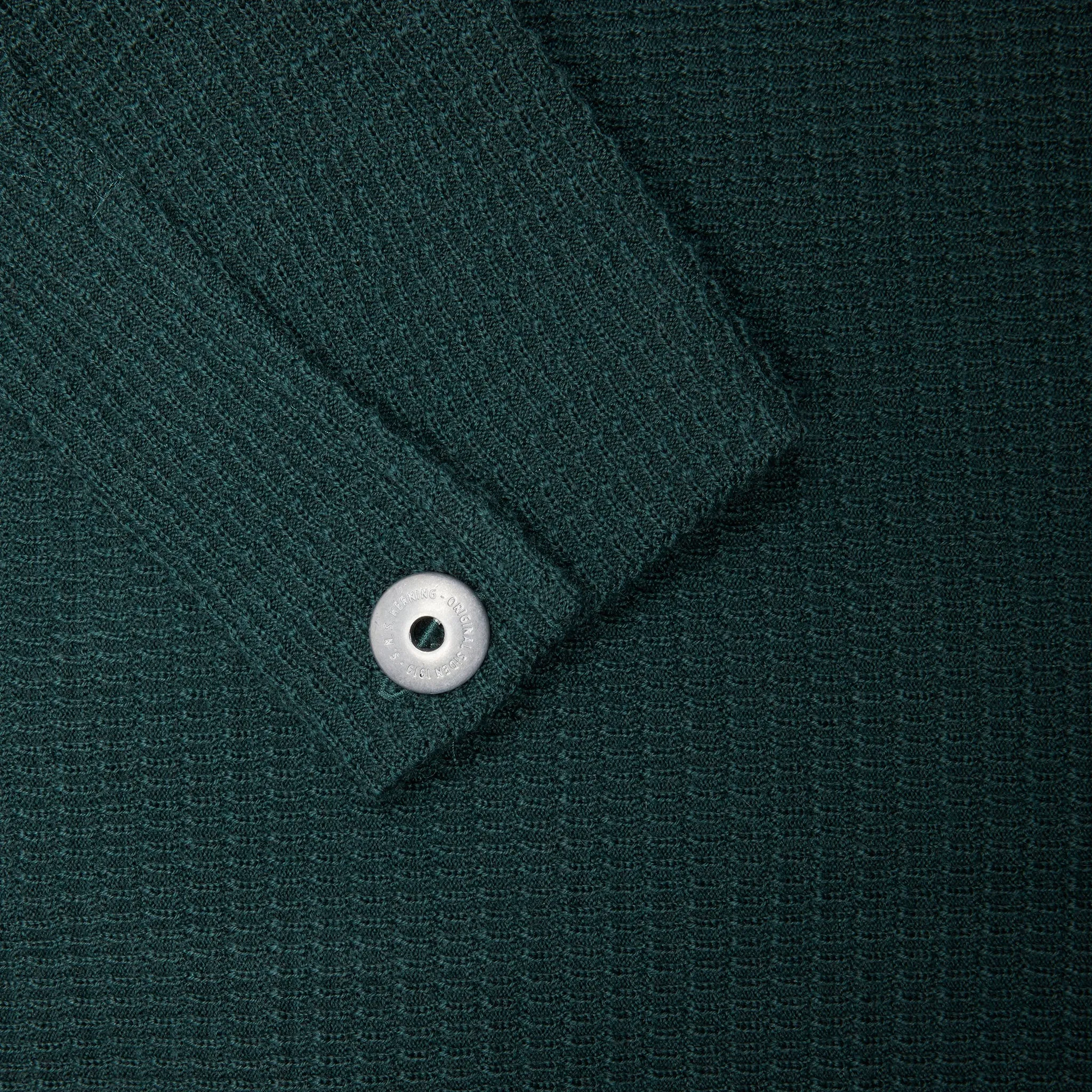 SNS Herning Radial Jacket in Thunder Green