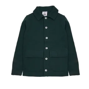 SNS Herning Radial Jacket in Thunder Green