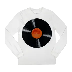 Soundtrack Of Outlaws White Long Sleeve