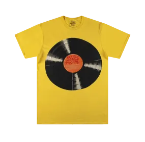 Soundtrack Of Outlaws Yellow Tee