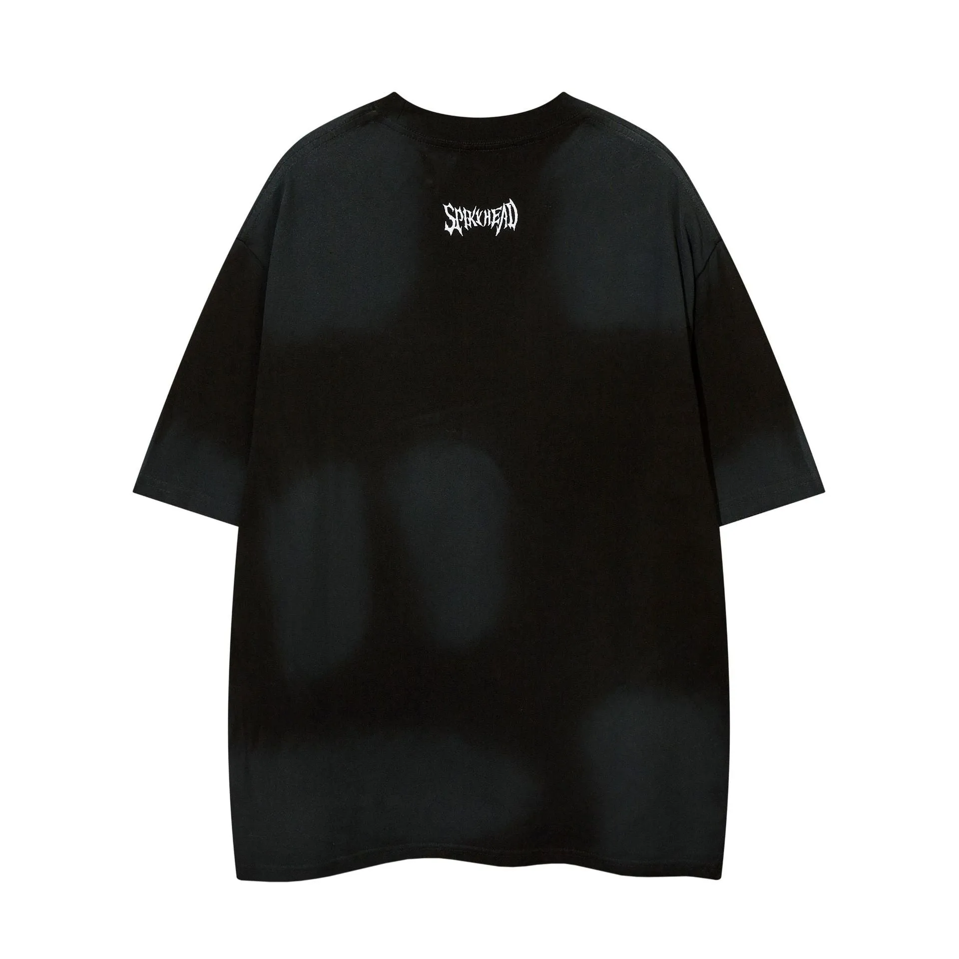 Spikyhead | High Street Tie-Dye Graphic T Shirt