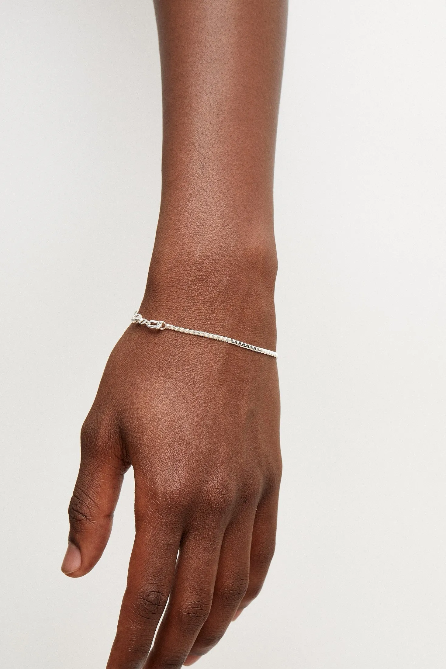 Stripped Zigzag Bracelet Mini