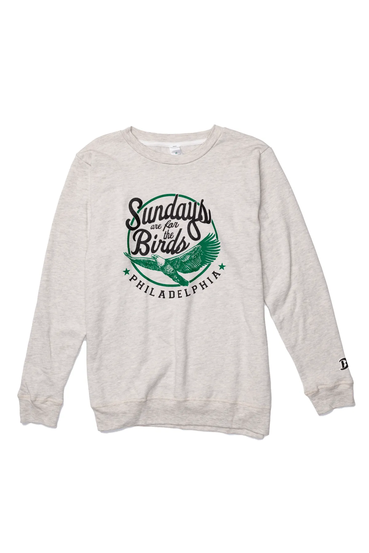 Sunday Are For The Birds Unisex Classic Sweatshirt