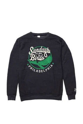 Sunday Are For The Birds Unisex Classic Sweatshirt