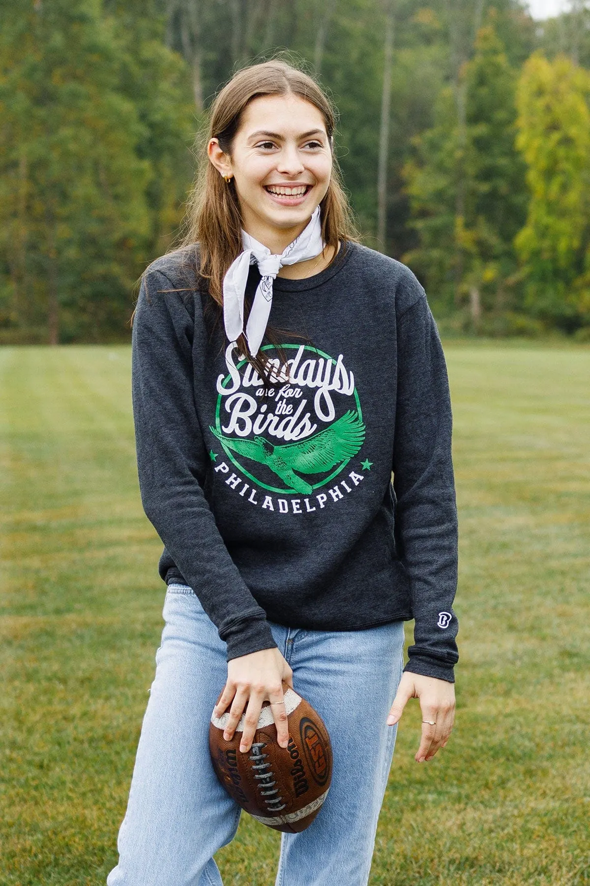 Sunday Are For The Birds Unisex Classic Sweatshirt