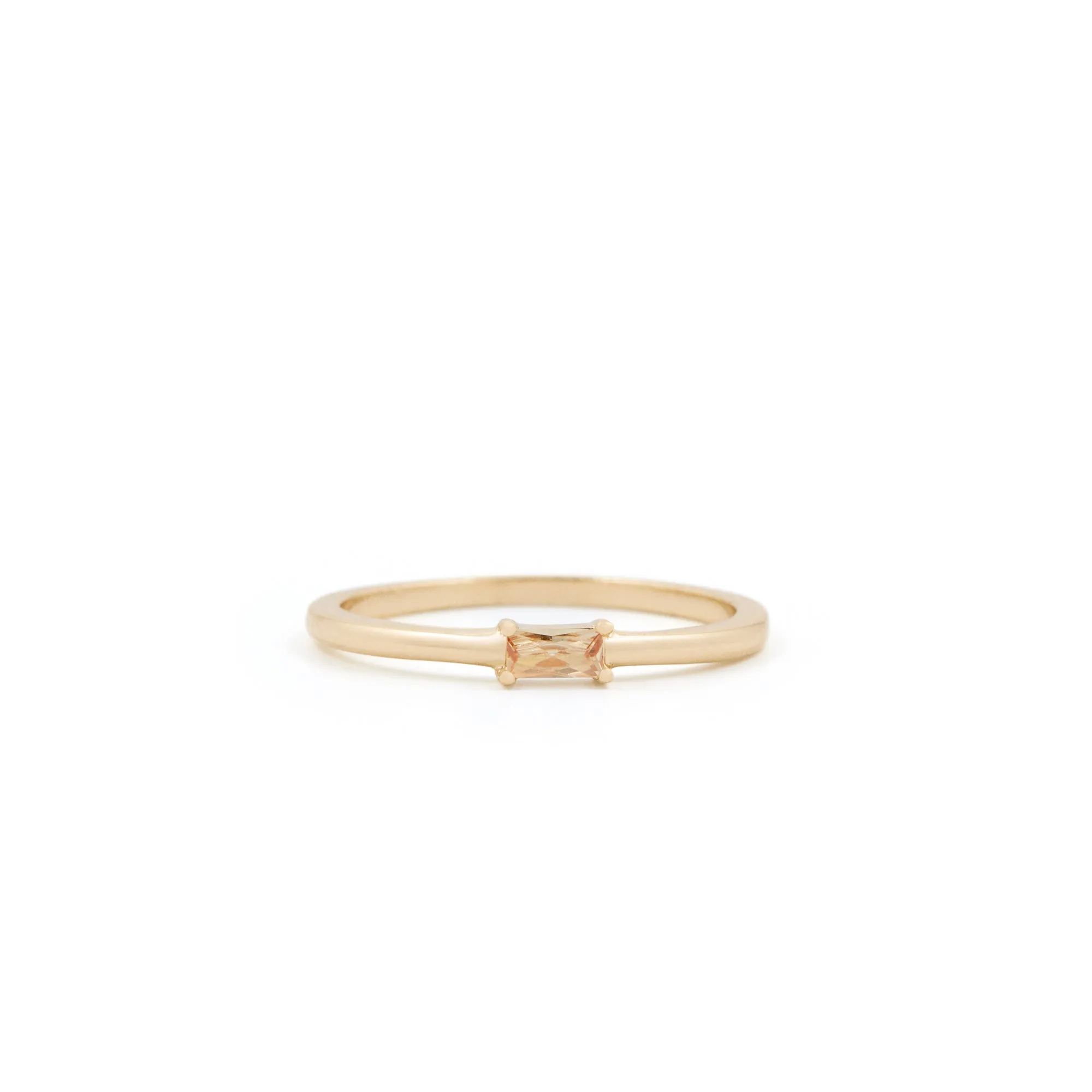 Sundazed Ring - Vermeil