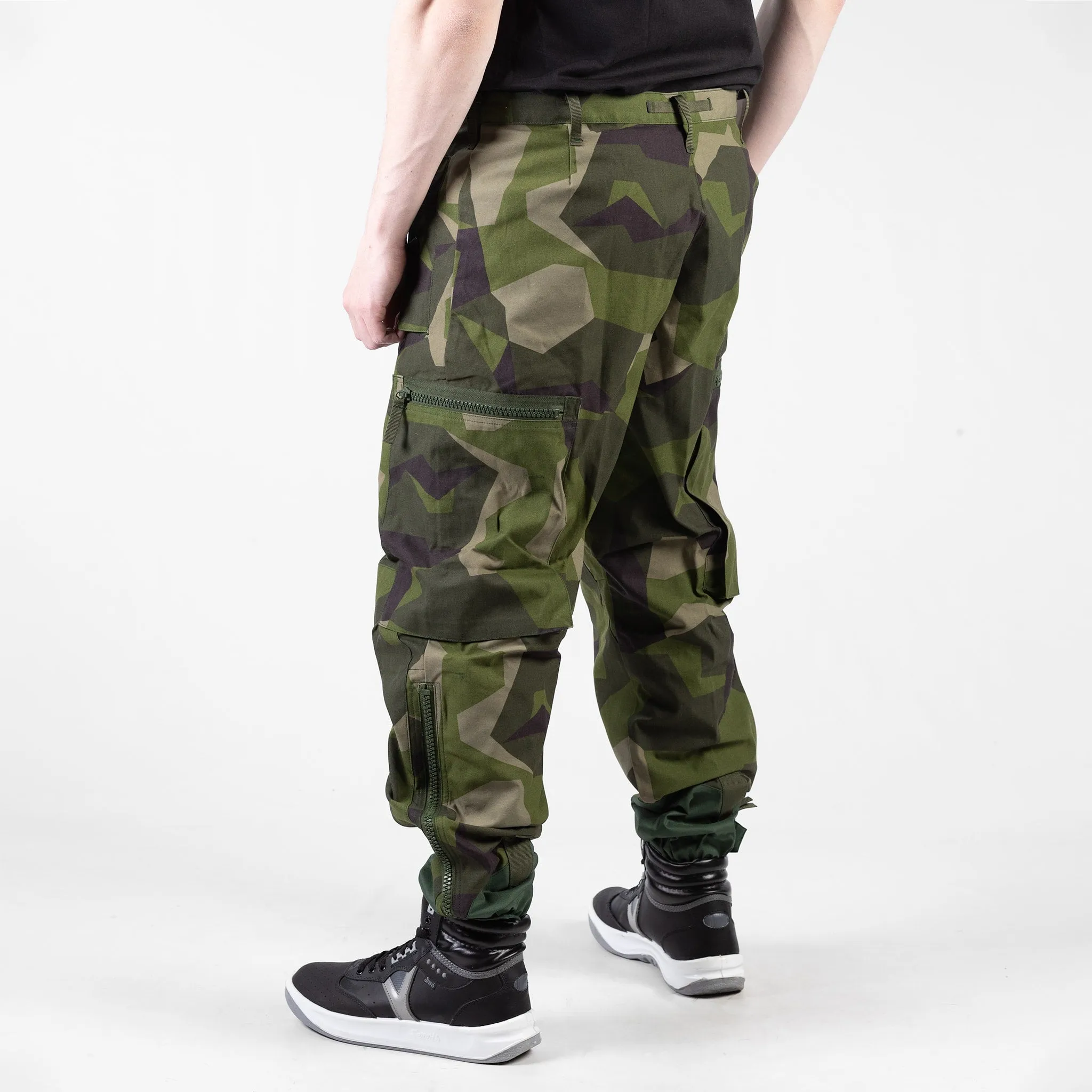 Swedish M90 "Splinter" Field Pants