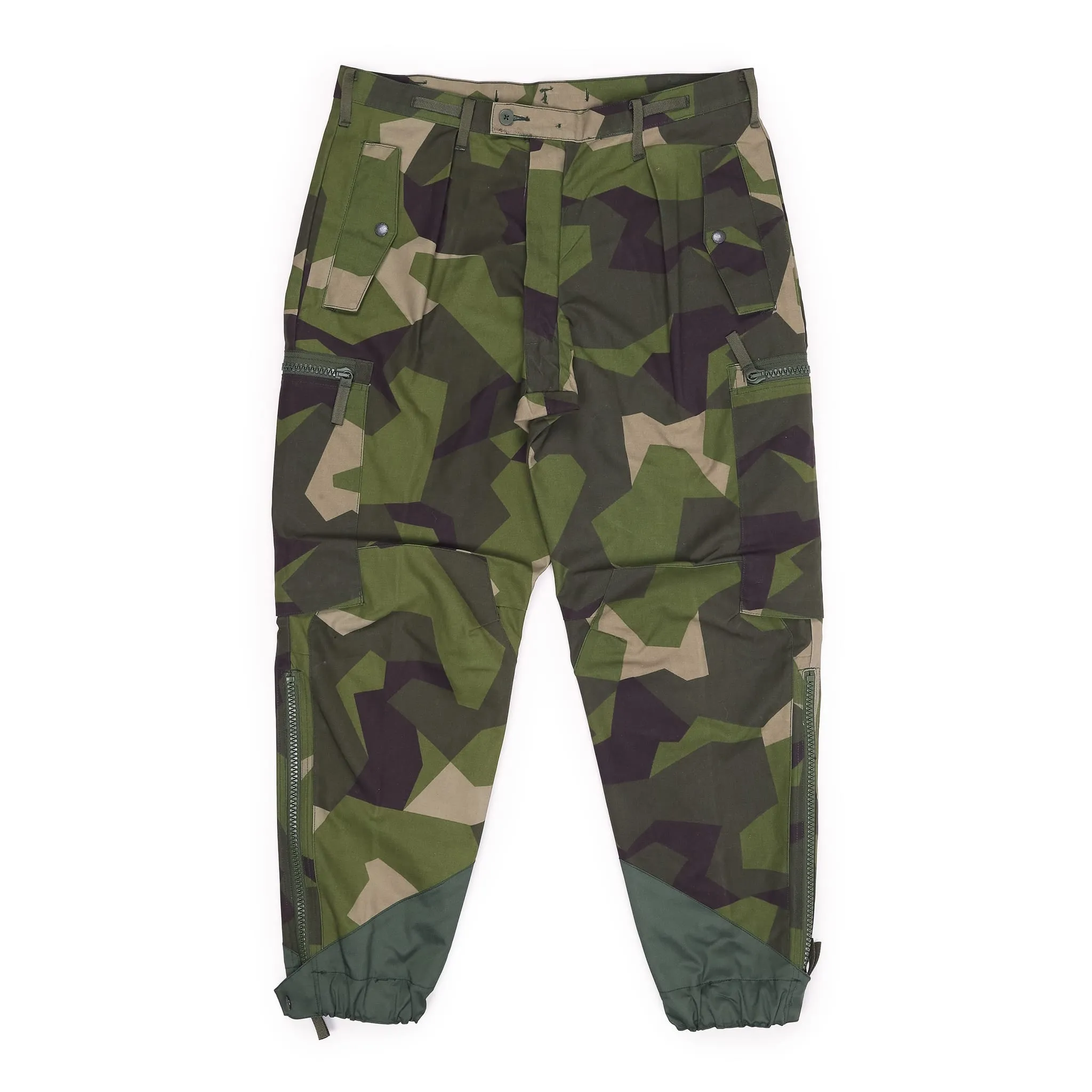 Swedish M90 "Splinter" Field Pants