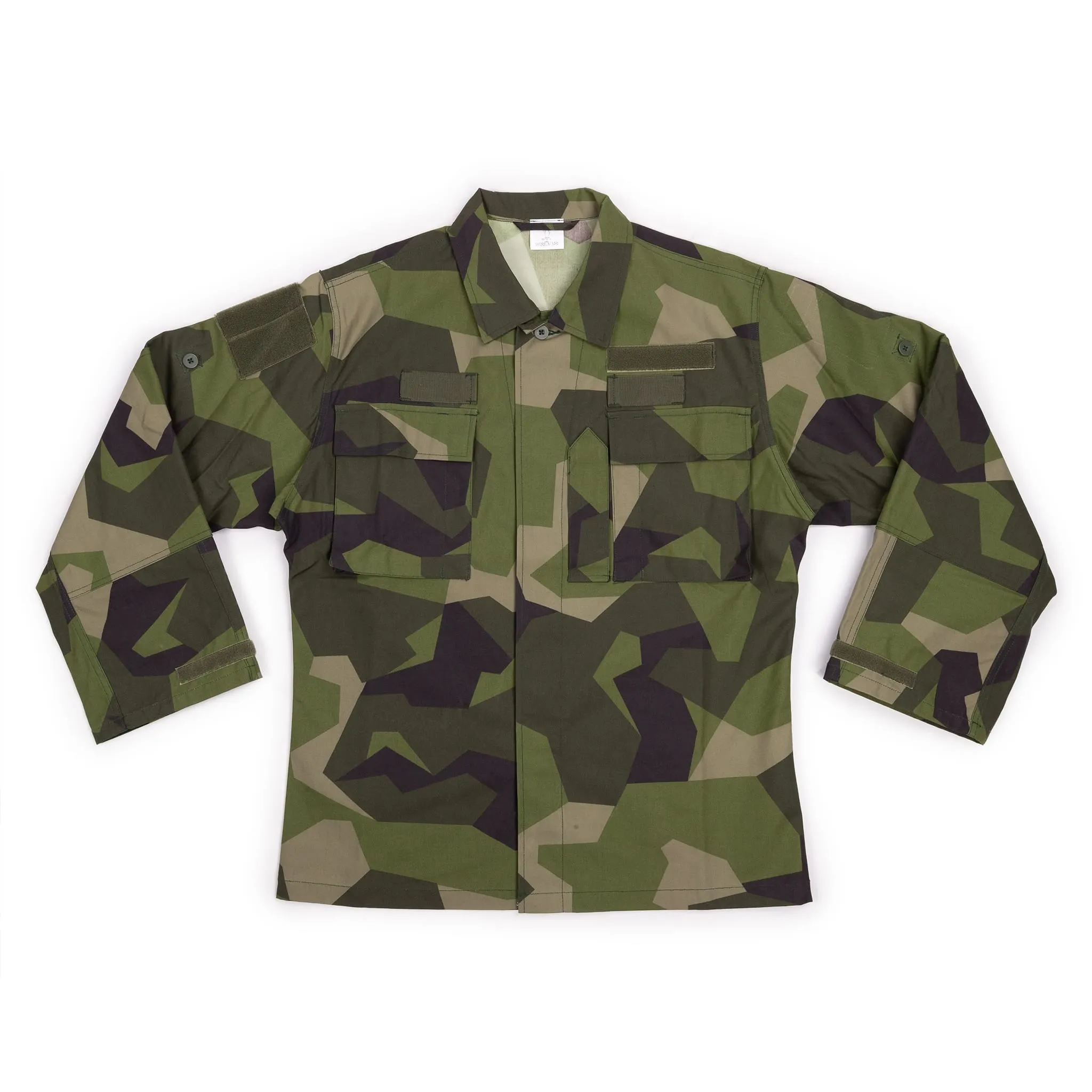 Swedish M90 "Splinter" Field Shirt