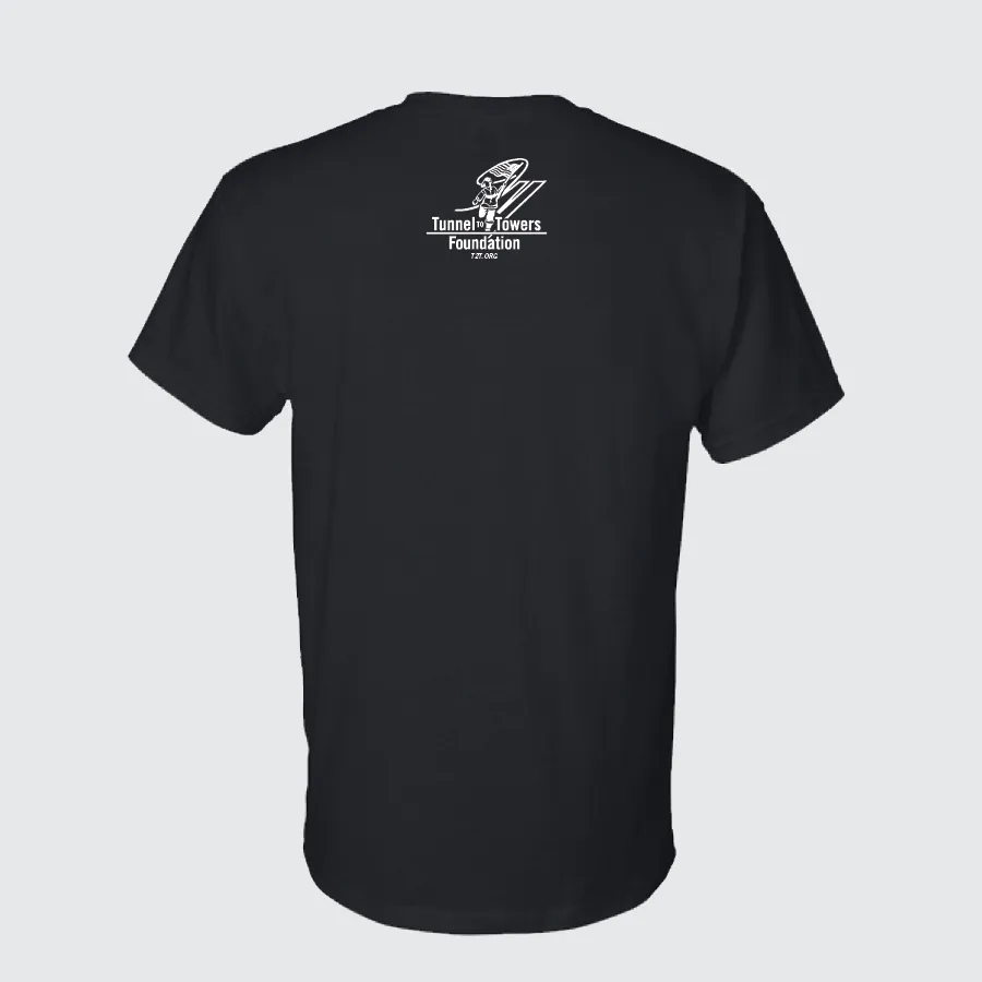 T2T Patriot Tee - YOUTH (Black)