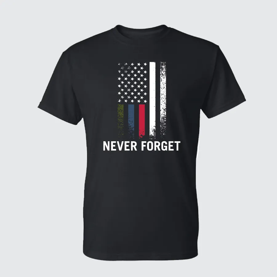 T2T Patriot Tee - YOUTH (Black)