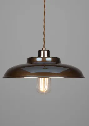 Telal Industrial Factory Pendant Light