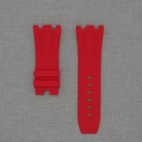 Tempomat Red AP Rubber strap