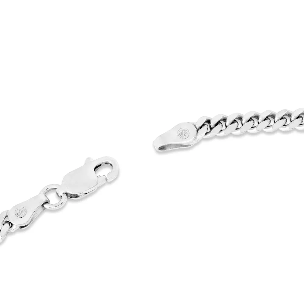 Thin 925 Silver Miami Cuban Chain (2MM)