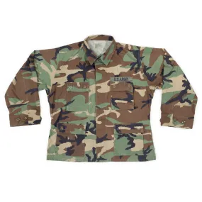 USGI M81 Woodland Field Shirt