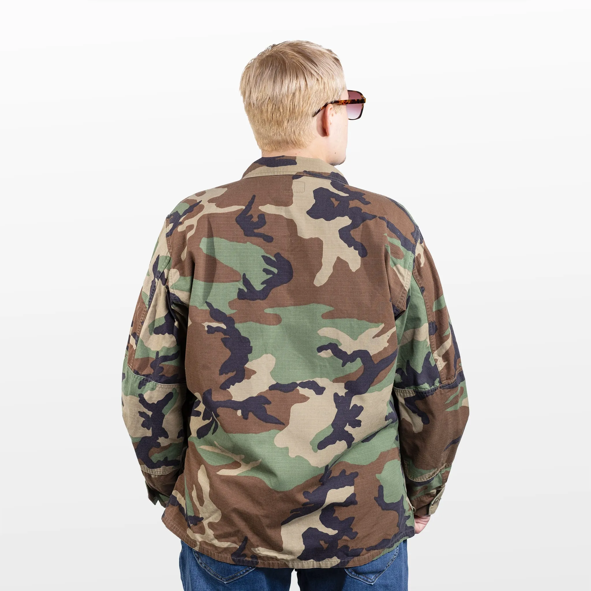 USGI M81 Woodland Field Shirt