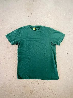 Velva Sheen Evergreen Rolled T Shirt