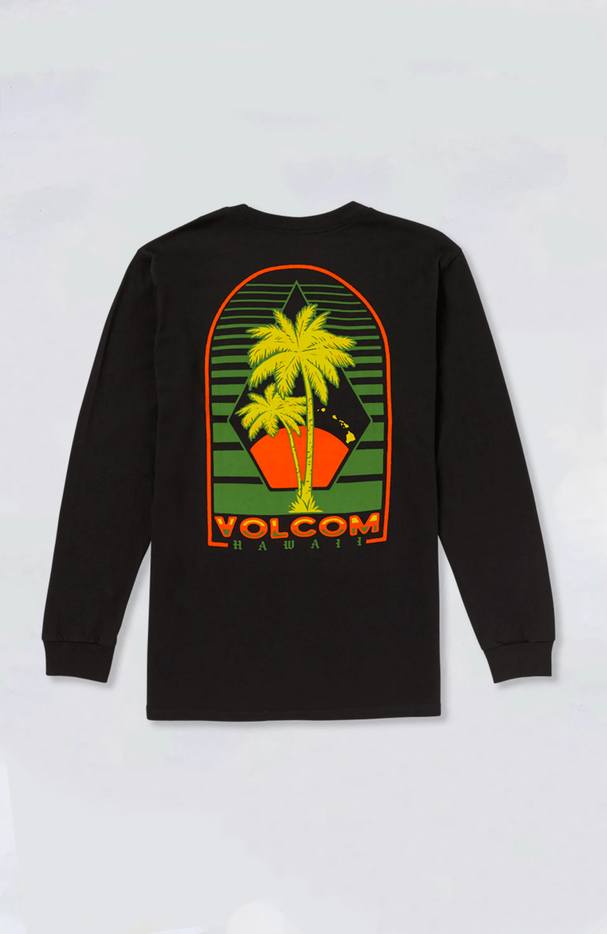 Volcom - Palm Rocks L/S Tee