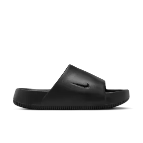 Women's Nike Calm Slide 'Black'