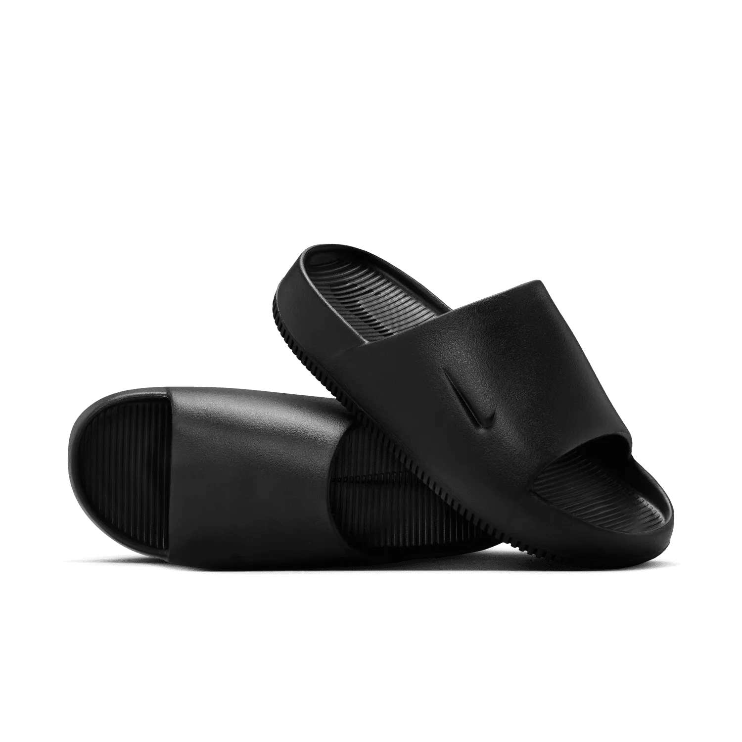 Women's Nike Calm Slide 'Black'